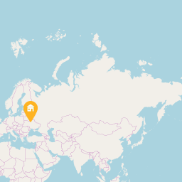 Savanna apartment studio Olympiyska на глобальній карті